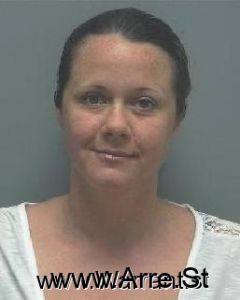 Amanda Cubbedge Arrest Mugshot