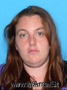 Amanda Fox Arrest Mugshot