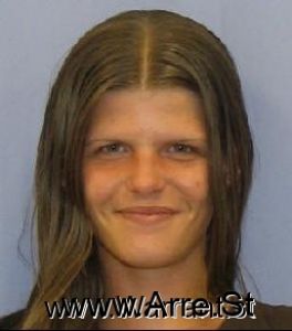 Amanda George Arrest Mugshot
