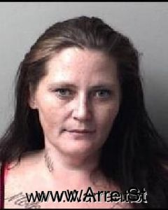 Amanda Keeley Arrest Mugshot