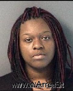 Amanda Nettles Arrest Mugshot