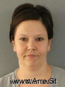 Amanda Ray Arrest Mugshot