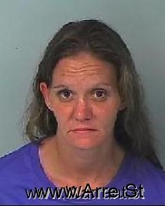 Amanda Yates Arrest Mugshot