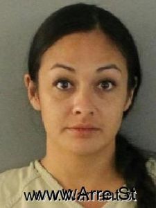 Amber Farthing Arrest Mugshot