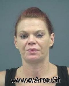 Amber Flory Arrest Mugshot