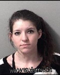 Amber Kline Arrest Mugshot