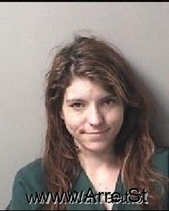 Amber Kline Arrest Mugshot