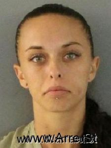 Amber Reinhardt Arrest Mugshot