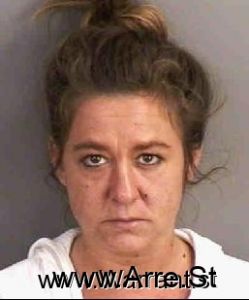 Ami Salmon Arrest Mugshot