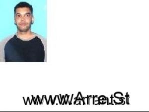 Amir Ibrahim Arrest Mugshot