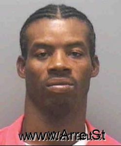 Amonatte Fileus Arrest Mugshot