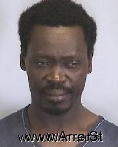 Amoncetyl Clercius Arrest Mugshot