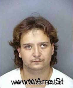 Amos Kohl Arrest Mugshot