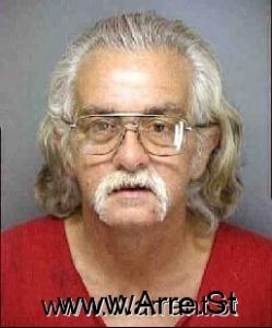 Amos Kohl Arrest Mugshot