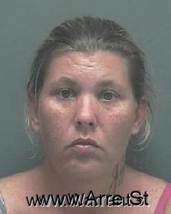 Amy Clements Arrest Mugshot