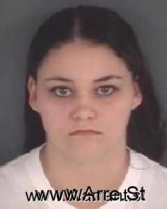 Amy Everstine Arrest Mugshot