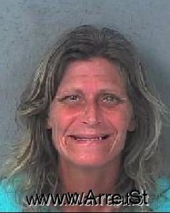 Amy Fahrnow Arrest Mugshot