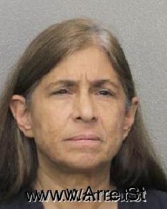 Amy Nesta Arrest Mugshot