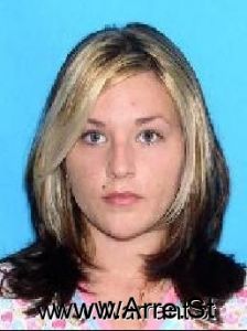 Amy Weeks Arrest Mugshot