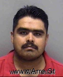Andrade Salvadore Arrest Mugshot