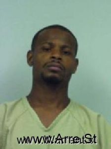 Andre Fort Arrest Mugshot