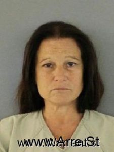 Andrea Biecker Arrest Mugshot