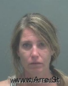 Andrea Nussbaum Arrest Mugshot