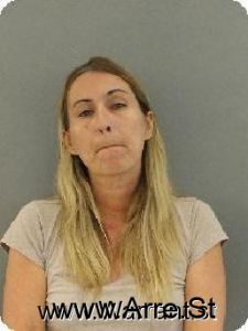 Andrea Rance Arrest Mugshot