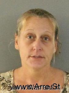 Andrea Riddle Arrest Mugshot