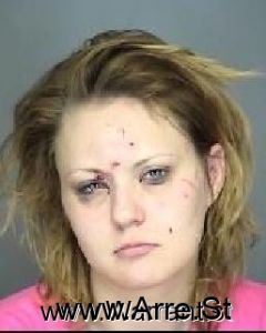 Andrea Summerford Arrest Mugshot