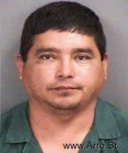 Andres Aguilar Arrest Mugshot