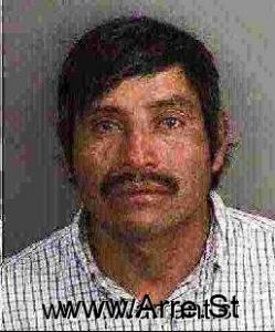 Andres Ailon Arrest Mugshot