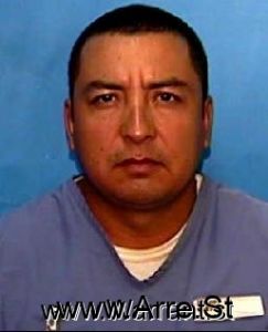 Andres Islas Arrest Mugshot