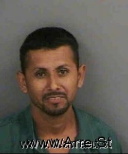 Andres Labrador Arrest Mugshot