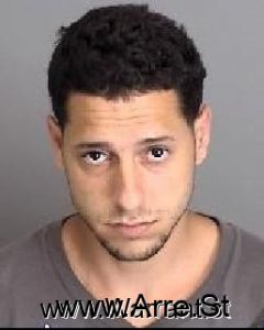 Andres Rios Arrest Mugshot