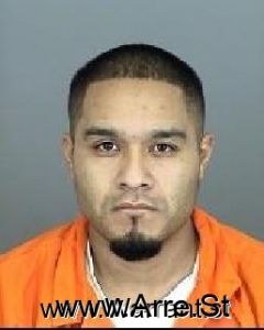 Andres Serna Arrest Mugshot