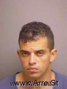 Andres Trujillo Arrest Mugshot