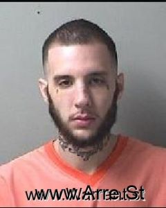 Andrew Fenn Arrest Mugshot
