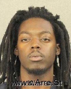 Andrew Foster Arrest Mugshot