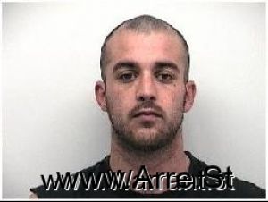 Andrew Meau Arrest Mugshot