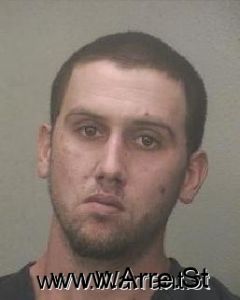 Andrew Nilsen Arrest Mugshot