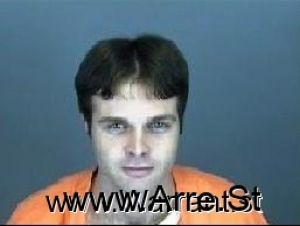 Andrew Preston Arrest Mugshot