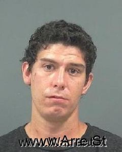 Andrew Shroyer Arrest Mugshot