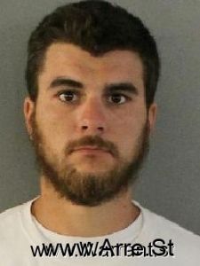 Andrew Valentino Arrest Mugshot