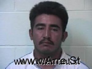 Angel Aguilar Arrest Mugshot