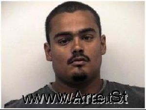 Angel Figueroa Arrest Mugshot