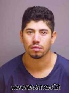 Angel Gonzalez Arrest Mugshot