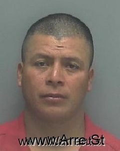 Angel Mendoza Arrest Mugshot