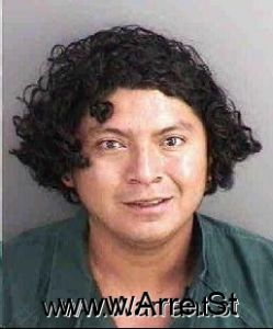 Angel Mendoza Arrest Mugshot