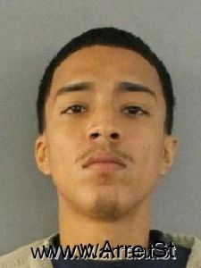 Angel Merino Arrest Mugshot
